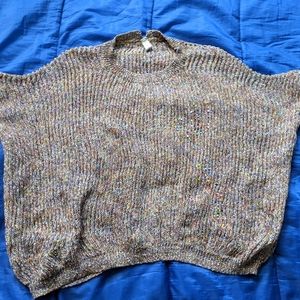 Boboutic sweater vest XS runs big